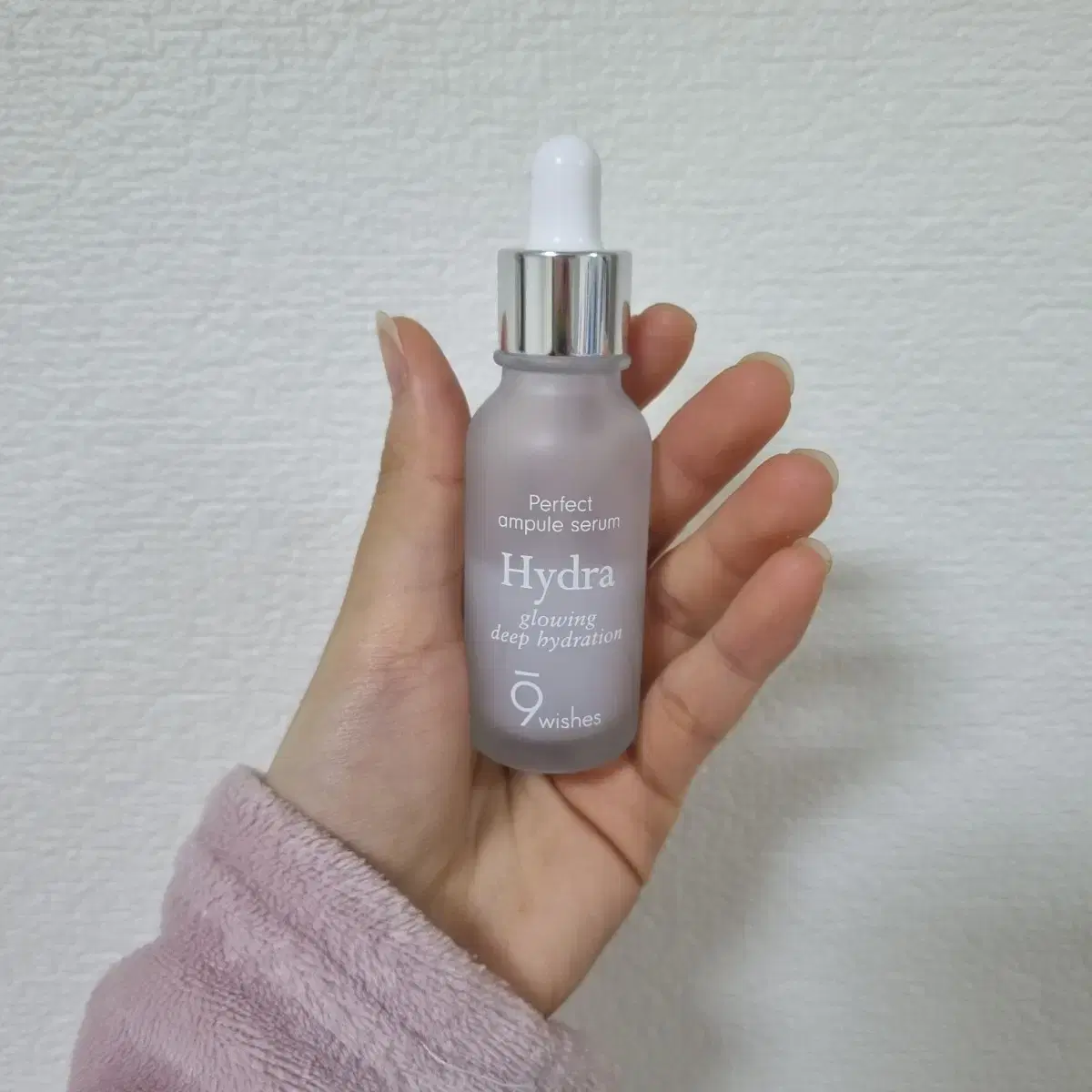 나인위시스 하이드라 스킨 앰플 세럼 25ml